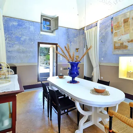 Bio Masseria Muto 루파노