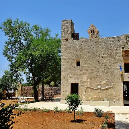 Bio Masseria Muto 컨트리하우스 루파노
