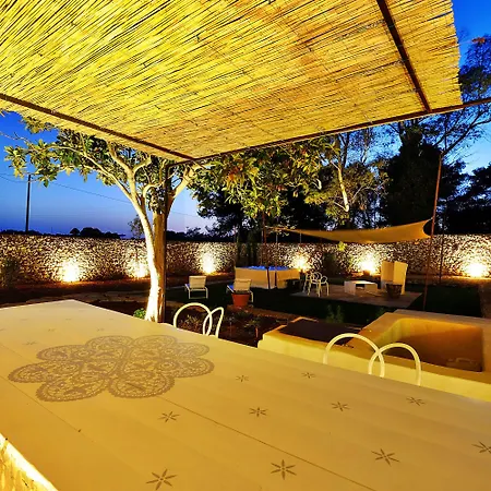 Bio Masseria Muto 루파노