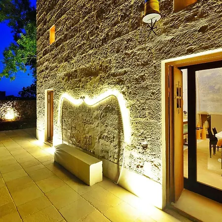 Country house Bio Masseria Muto Ruffano