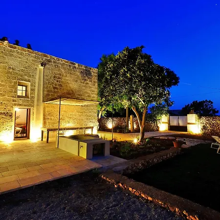 Bio Masseria Muto Country house Ruffano