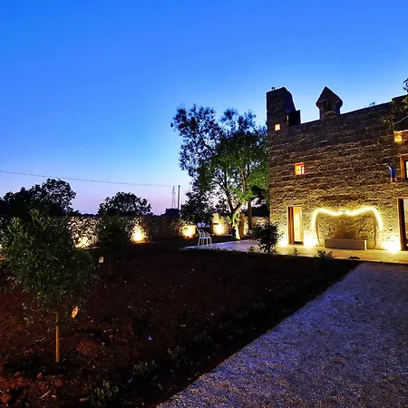 Country house Bio Masseria Muto *
