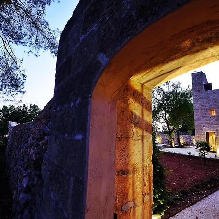 Country house Bio Masseria Muto Ruffano
