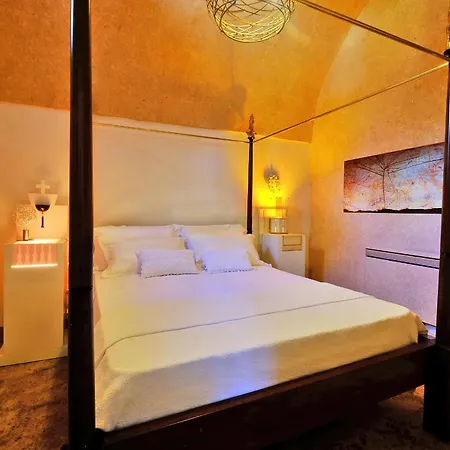 Bio Masseria Muto Country house *