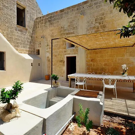 Country house Bio Masseria Muto