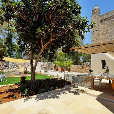 Bio Masseria Muto Country house Ruffano