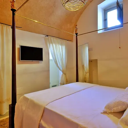 Venkovský dům Bio Masseria Muto *